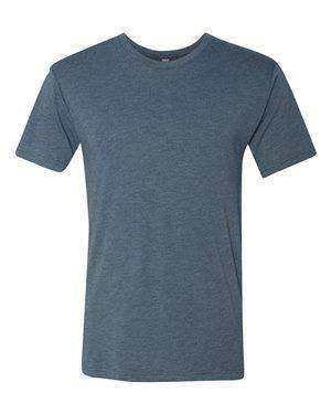 Next Level Men's Tri-Blend Crew Neck T-Shirt - 6010