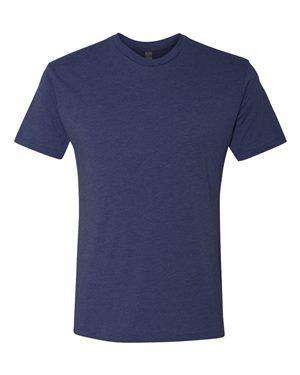 Next Level Men's Tri-Blend Crew Neck T-Shirt - 6010