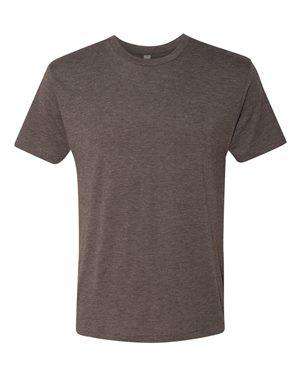 Next Level Men's Tri-Blend Crew Neck T-Shirt - 6010