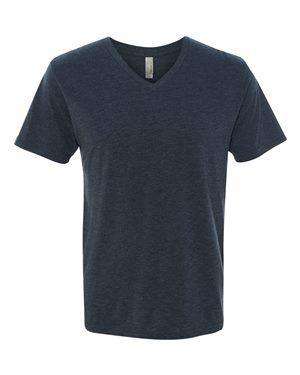 Next Level Men's Tri-Blend V-Neck T-Shirt - 6040