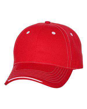 Sportsman Tri-Color Mid-Profile Cap - 9500