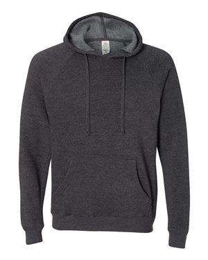 Independent Trading Unisex Slim Hoodie Sweatshirt - PRM33SBP