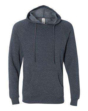 Independent Trading Unisex Slim Hoodie Sweatshirt - PRM33SBP