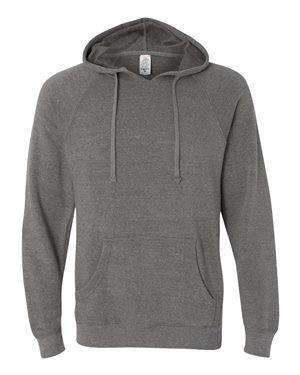 Independent Trading Unisex Slim Hoodie Sweatshirt - PRM33SBP