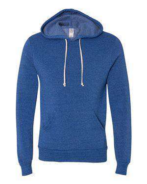 Alternative Men's Eco-Fleece Hoodie Sweatshirt - 9595