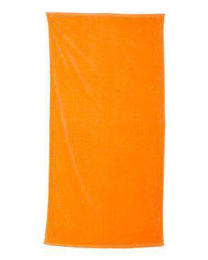 Carmel Towel Company Velour Beach Towel - C3060