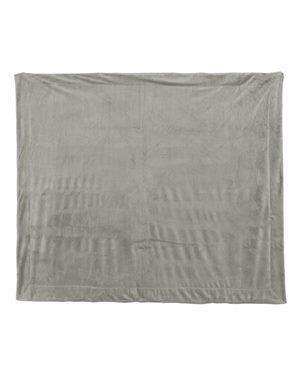 Alpine Fleece Micro-Mink Sherpa Blanket - 8712