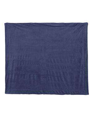 Alpine Fleece Micro-Mink Sherpa Blanket - 8712