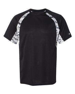 Badger Sport Men's Hook Anti-Microbial T-Shirt - 4140