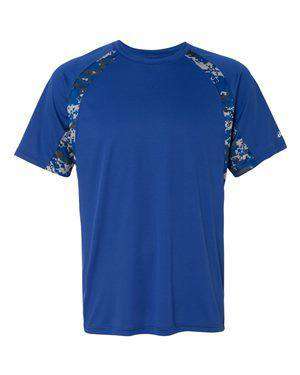 Badger Sport Men's Hook Anti-Microbial T-Shirt - 4140