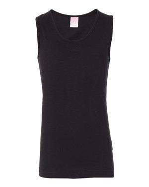 LAT Girl's Jersey Scoop Neck Tank Top - 2690