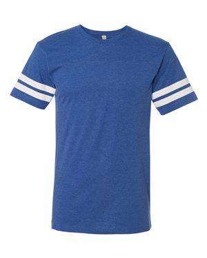 LAT Men's Fine Jersey Football T-Shirt - 6937