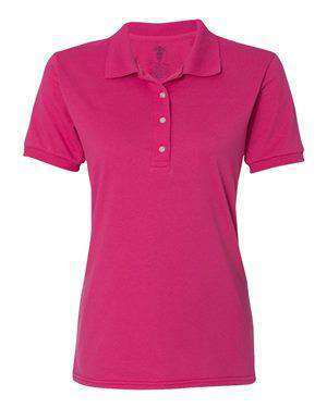 Jerzees Women's Spotshield™ Polo Shirt - 437WR