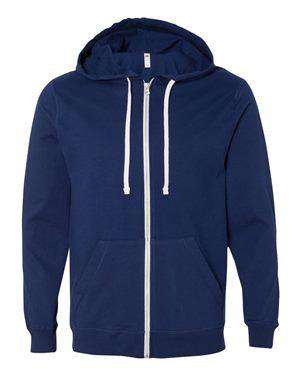 Fruit of the Loom Men's Sofspun® Hoodie Jacket - SF60R