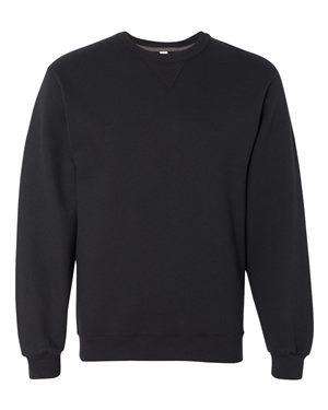 Fruit of the Loom Men's Sofspun® V-Notch Sweatshirt - SF72R