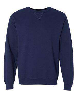 Fruit of the Loom Men's Sofspun® V-Notch Sweatshirt - SF72R