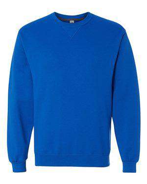 Fruit of the Loom Men's Sofspun® V-Notch Sweatshirt - SF72R