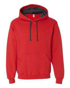 Fruit of the Loom Men's Sofspun® Hoodie Sweatshirt - SF76R