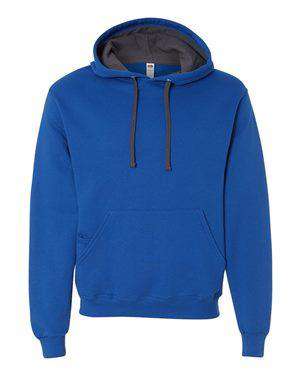 Fruit of the Loom Men's Sofspun® Hoodie Sweatshirt - SF76R