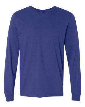 Fruit of the Loom Men's Sofspun® Long Sleeve T-Shirt - SFLR