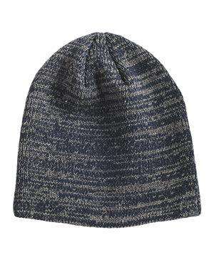 Brand: Sportsman | Style: SP03 | Product: Marled Knit Beanie