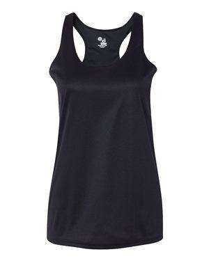 Badger Sport Women's B-Core Racerback Tank Top - 4166