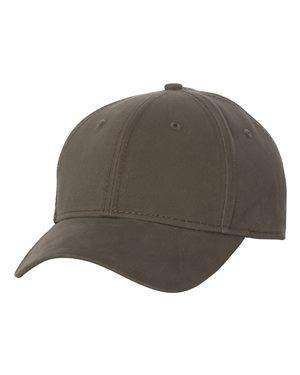 Dri Duck Excavating Scene Twill Cap - 3325