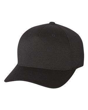 Flexfit Five Panel Mid-Mrofile Cap - 6560