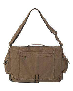 Dri Duck Adjustable Laptop Messenger Bag - 1036