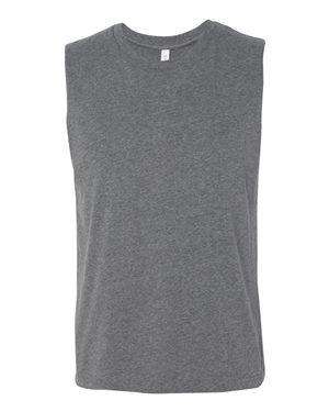 Bella + Canvas Men's Jersey Muscle Tank Top - 3483