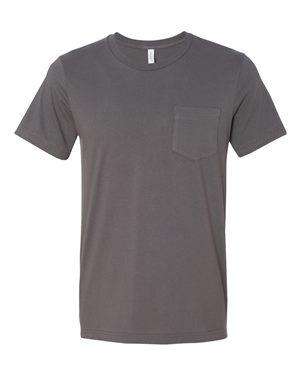 Bella + Canvas Men's Jersey Pocket T-Shirt - 3021