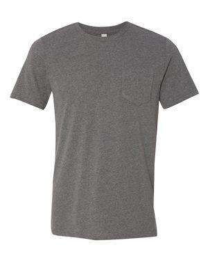 Bella + Canvas Men's Jersey Pocket T-Shirt - 3021