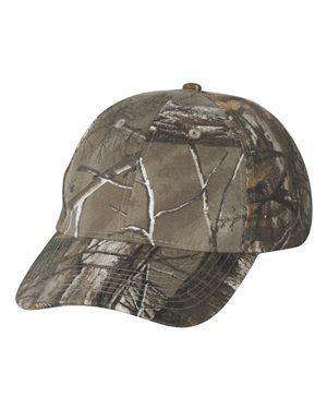 Kati Structured Licensed Camouflage Cap - LC15V