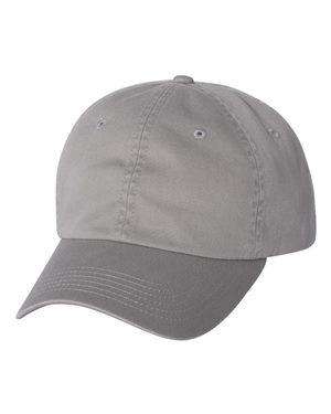 Valucap Unstructured Chino Twill Cap - VC350