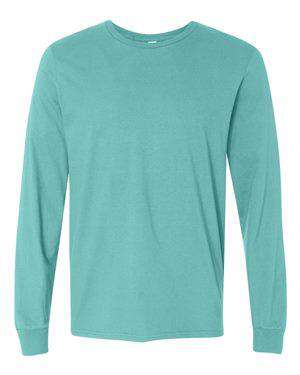 Fruit of the Loom Men's Sofspun® Long Sleeve T-Shirt - SFLR