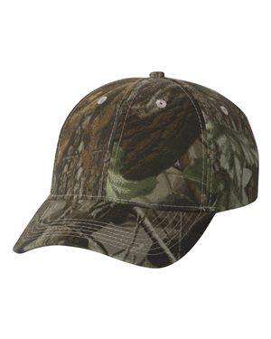 Kati Mid-Profile Licensed Camouflage Cap - LC10