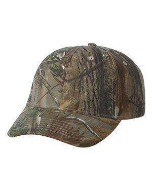 Kati Mid-Profile Licensed Camouflage Cap - LC10