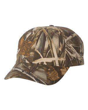 Kati Mid-Profile Licensed Camouflage Cap - LC10