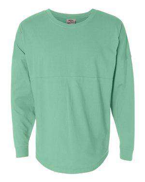 J America Unisex Game Day Long Sleeve T-Shirt - 8229