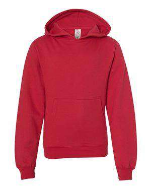 Independent Trading Youth Hoodie Sweatshirt - SS4001Y