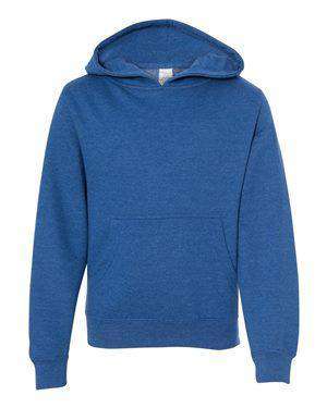 Independent Trading Youth Hoodie Sweatshirt - SS4001Y