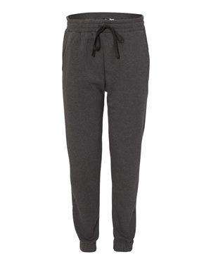 Burnside Men's Side Pocket Jogger Sweatpants - 8800