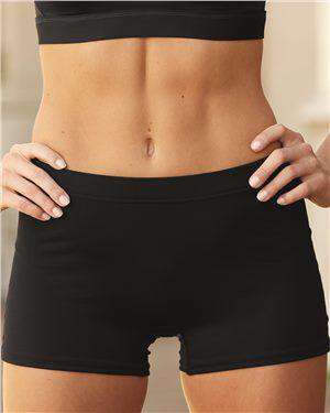 Brand: Badger | Style: 4629 | Product: Pro-Compression Women's Shorts
