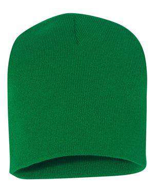 Sportsman No Cuff Knit Beanie - SP08