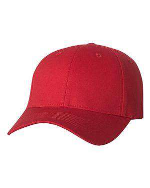 Sportsman Youth Small Fit Structured Twill Cap - 2260Y