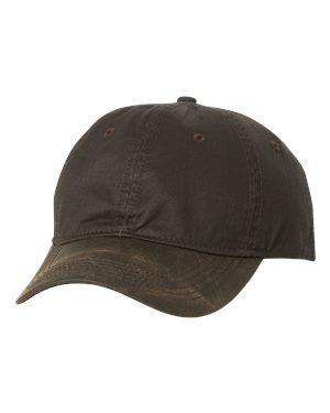 Dri Duck Landmark Weathered Canvas Cap - 3749