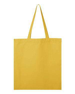 Q-Tees Promotional Canvas Tote Bag - Q800