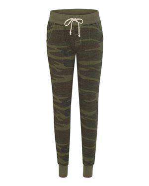 Alternative Women's Slim Fit Jogger Sweatpants - 31082