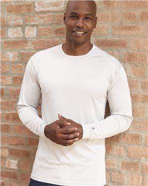 Brand: Badger | Style: 4004 | Product: Ultimate SoftLock™ Long Sleeve Tee