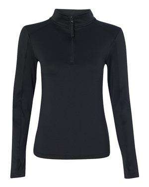 Badger Sport Women's 1/4-Zip Pullover Jacket - 4286